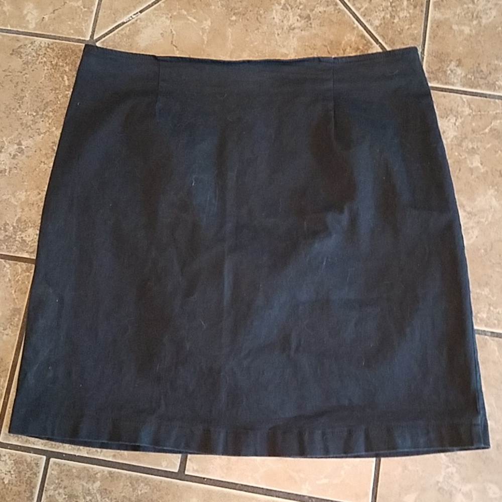 Classic Mini Skirt